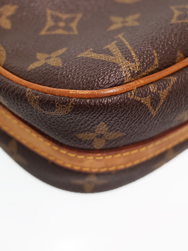 LOUIS VUITTON】ルイヴィトン『モノグラム サンリス』M51222