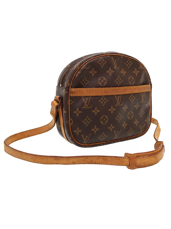 LOUIS VUITTON】ルイヴィトン『モノグラム サンリス』M51222
