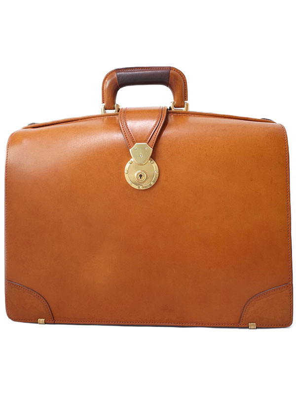 土屋鞄製作所】ツチヤカバンセイゾウショ『ダレスバッグ』メンズ