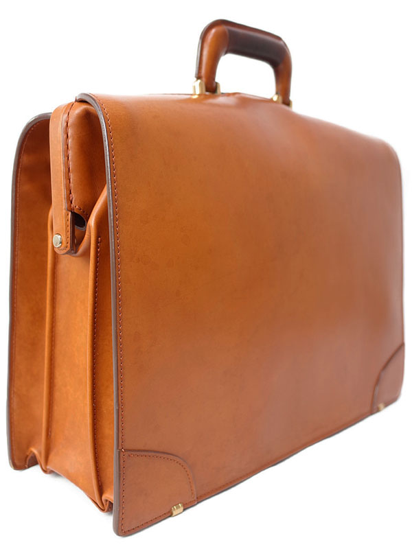 土屋鞄製作所】ツチヤカバンセイゾウショ『ダレスバッグ』メンズ