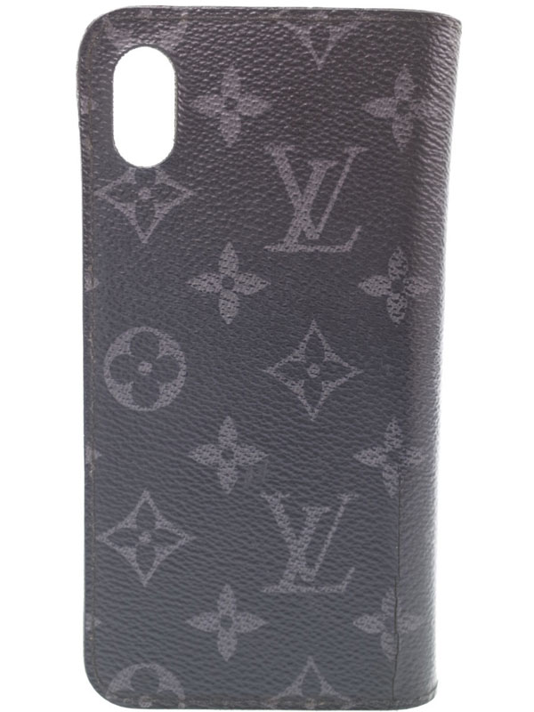 LOUIS VUITTON】ルイヴィトン『モノグラム エクリプス IPHONE XS MAX