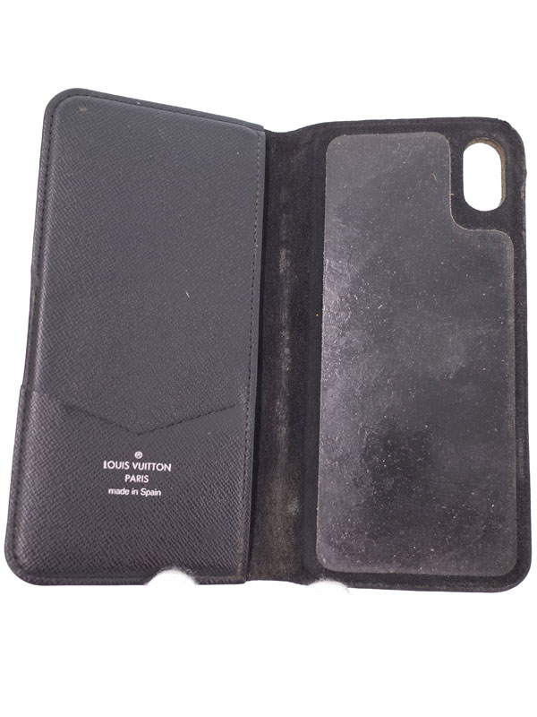LOUIS VUITTON】ルイヴィトン『モノグラム エクリプス IPHONE XS MAX
