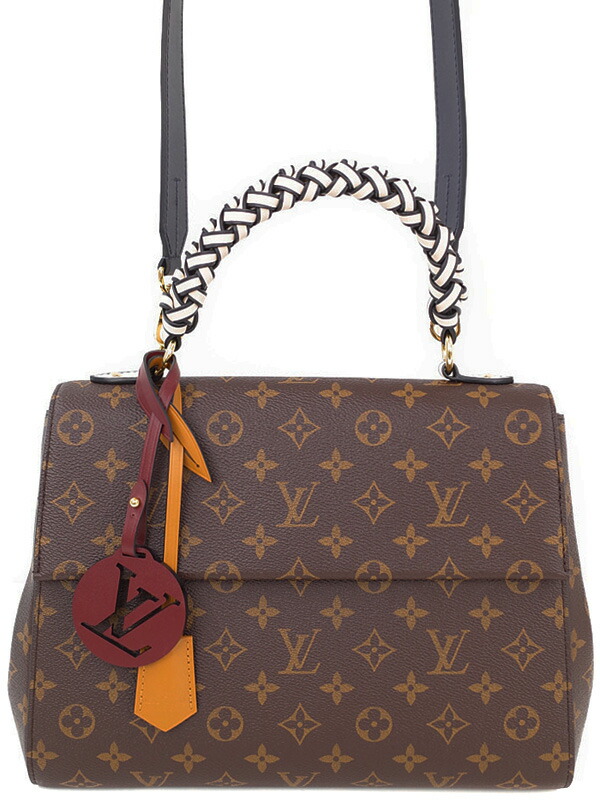 LOUIS VUITTON】ルイヴィトン『モノグラム クリュニーMM』M44669