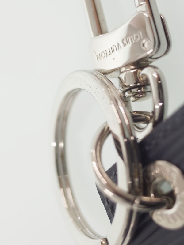 Louis Vuitton】【バッグチャーム】【キーリング】ルイヴィトン『エピ