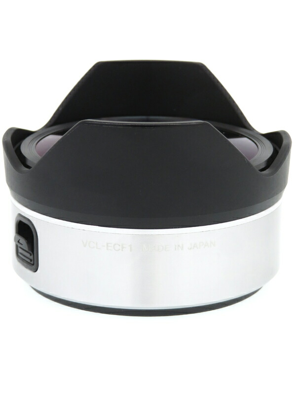 SONY】ソニー『フィッシュアイコンバーター』VCL-ECF1 SEL16F28専用 魚