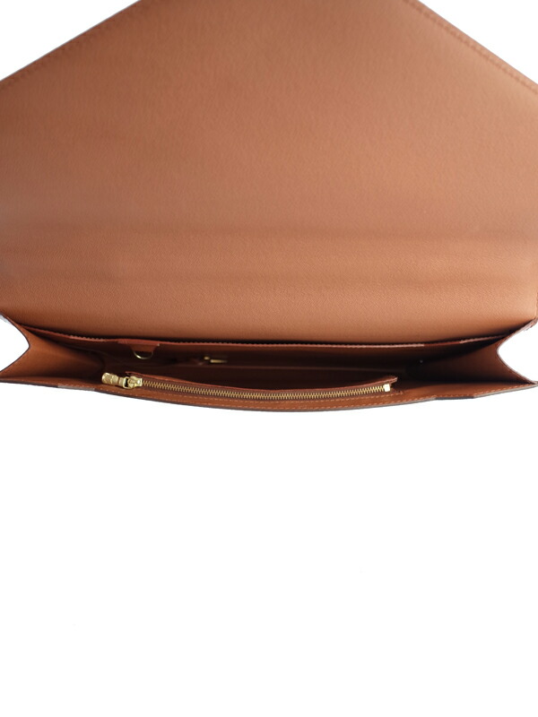 LOUIS VUITTON】ルイヴィトン『モノグラム ポルトドキュマン バンド