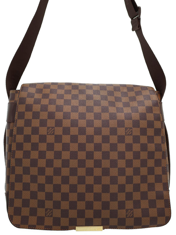 LOUIS VUITTON】ルイヴィトン『ダミエ バスティーユ』N45258 ユニ