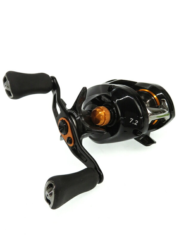 DAIWA】ダイワ『19アルファスCT SV 70SHL 左ハンドル』00614118 2019年