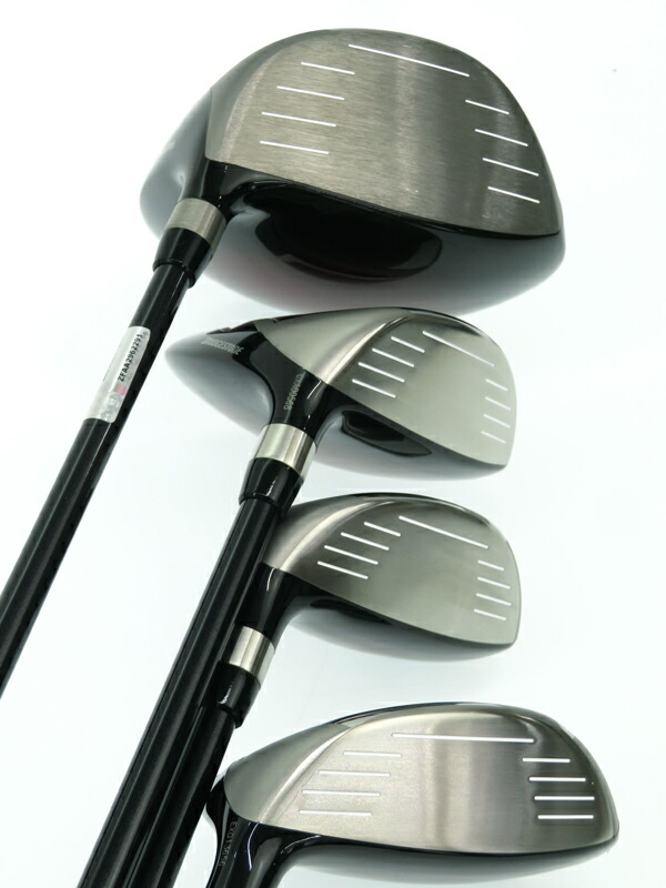 BRIDGESTONE GOLF】ブリヂストンゴルフ『TOURSTAGE V773 クラブセット