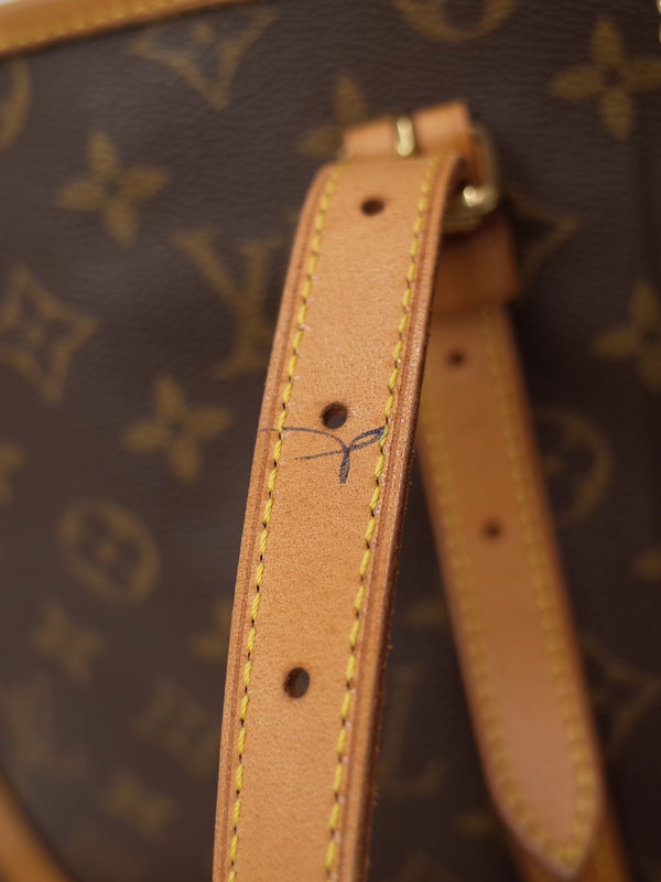 LOUIS VUITTON】【バケツ型バッグ】ルイヴィトン『モノグラム バケット