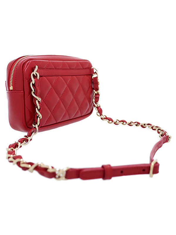 CHANEL】【ゴールド金具】シャネル『マトラッセ チェーンウエスト