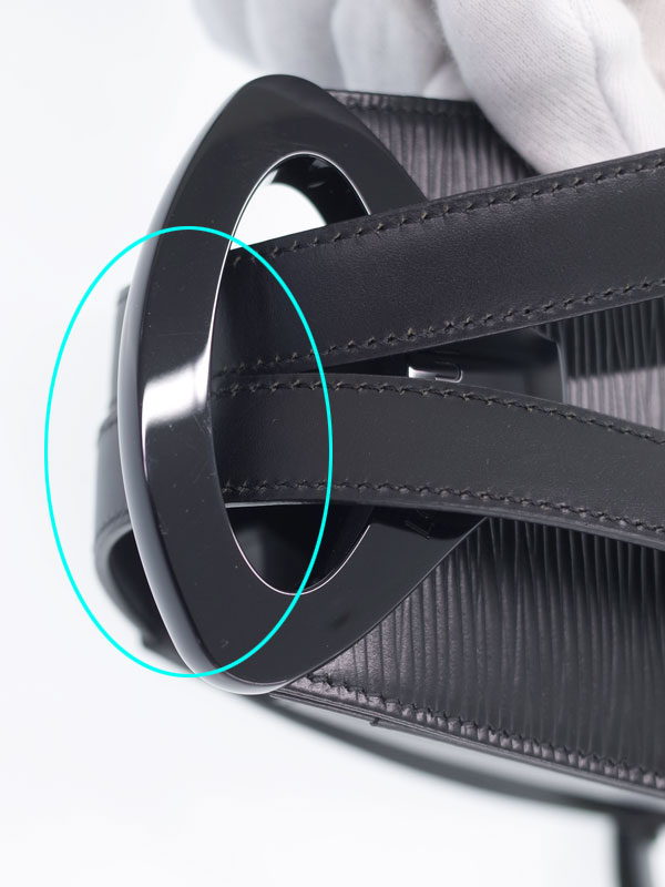 LOUIS VUITTON】ルイヴィトン『エピ ミニュイ』M52392 レディース