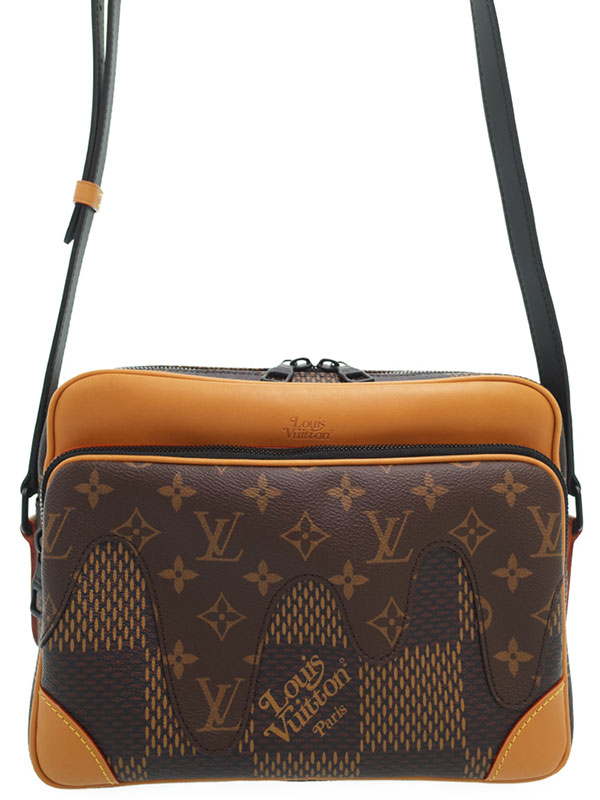 LOUIS VUITTON】ルイヴィトン『ダミエ ジャイアント ナイル