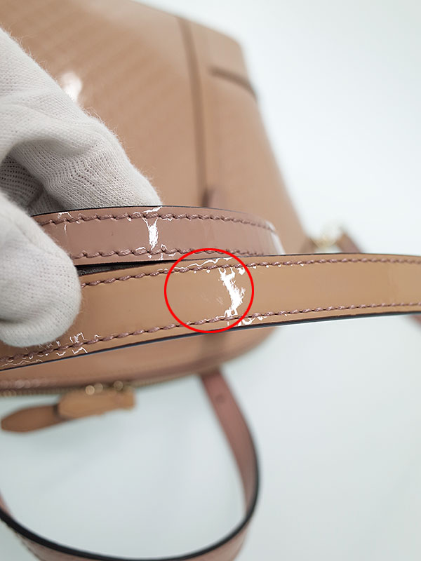 GUCCI】グッチ『グッチニース マイクログッチシマ 2WAYトートバッグ