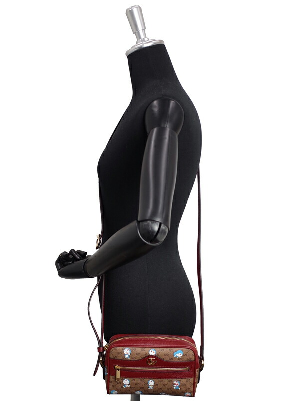 GUCCI】【DORAEMON×GUCCI】グッチ『ドラえもん×グッチ ミニバッグ