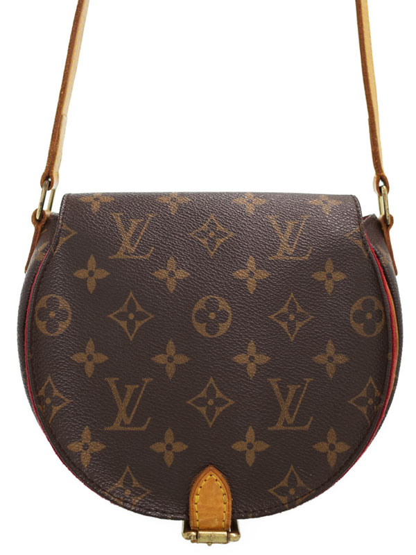 LOUIS VUITTON】ルイヴィトン『モノグラム タンブラン』M51179