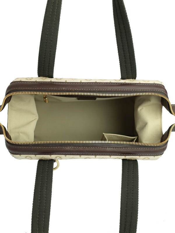 LOUIS VUITTON】ルイヴィトン『モノグラム ミニ ジョセフィーヌPM