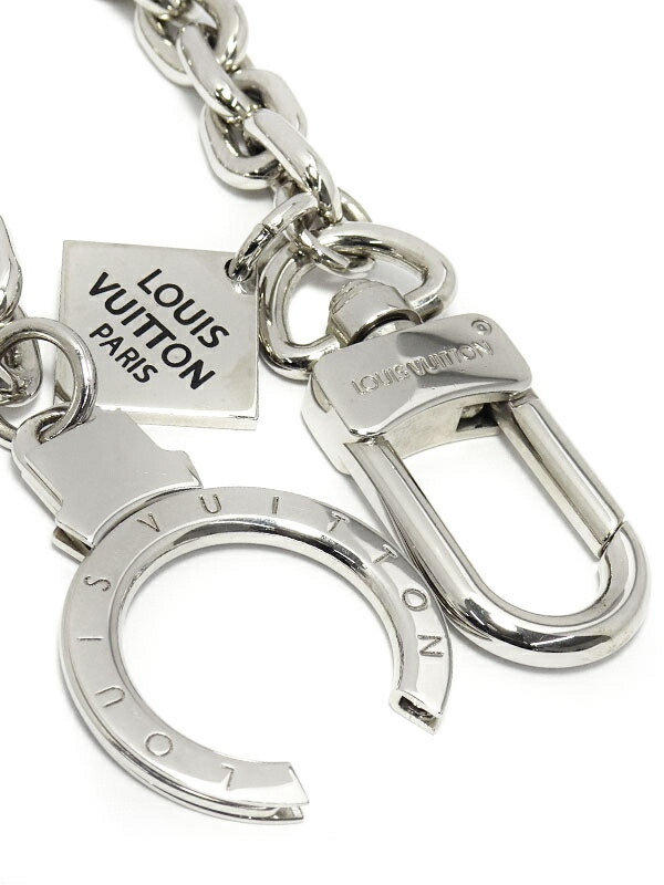 Louis Vuitton】【キーチェーン】ルイヴィトン『シェンヌ・アノクレ XL