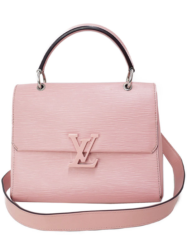 LOUIS VUITTON】ルイヴィトン『エピ グルネルPM』M53694 レディース