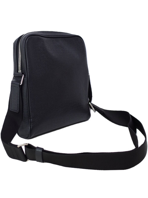 LOUIS VUITTON】ルイヴィトン『タイガ メッセンジャーPPM』M30265