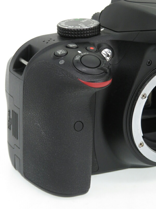 Nikon】ニコン『D3400 ダブルズームキット ブラック』2016年9月発売