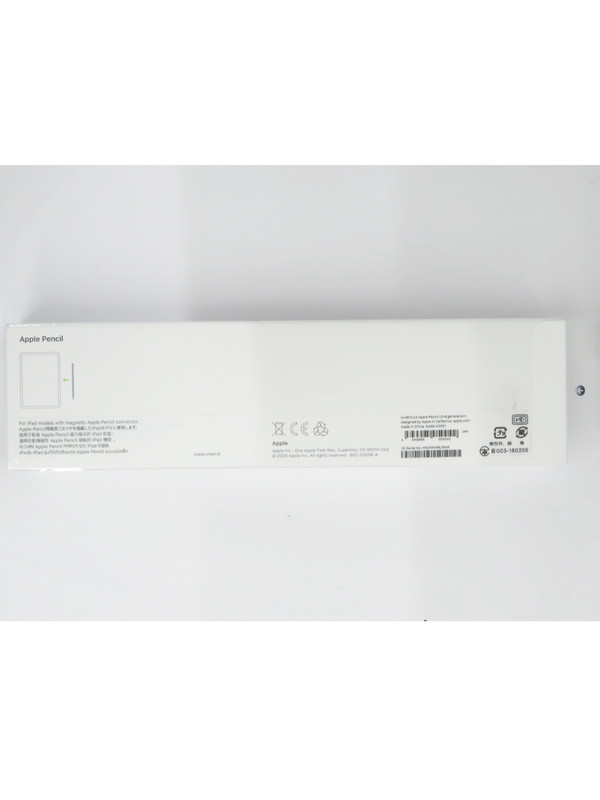 Apple】アップル『Apple Pencil 第2世代』MU8F2J/A スタイラスペン 1