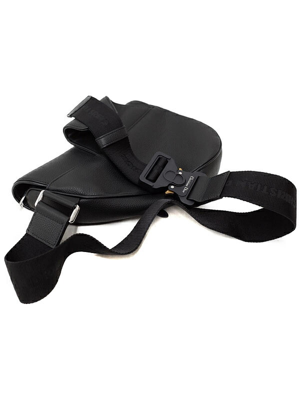 Christian Dior】クリスチャンディオール『サドルバッグ』メンズ