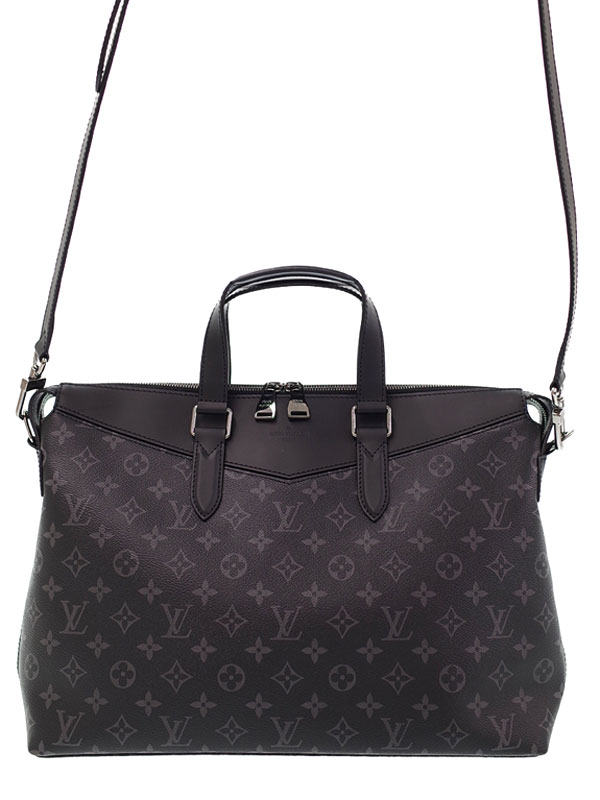 LOUIS VUITTON】ルイヴィトン『モノグラム エクリプス ブリーフケース