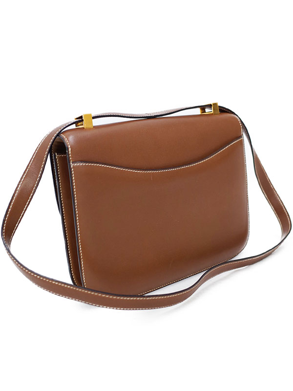 HERMES】エルメス『コンスタンス』〇G刻印 1977年製 レディース