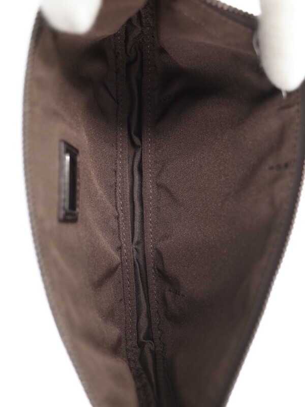 FENDI】フェンディ『ズッカ柄 アクセサリーポーチ』8BR133 レディース