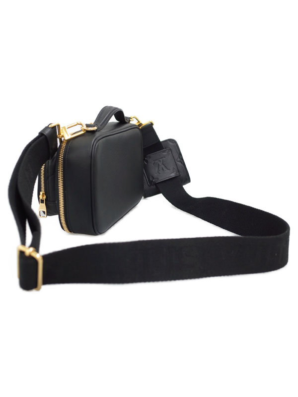 LOUIS VUITTON】ルイヴィトン『ユーティリティ クロスボディ』M80450