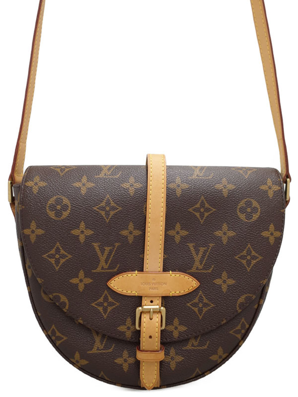 LOUIS VUITTON】ルイヴィトン『モノグラム シャンティGM』M40647
