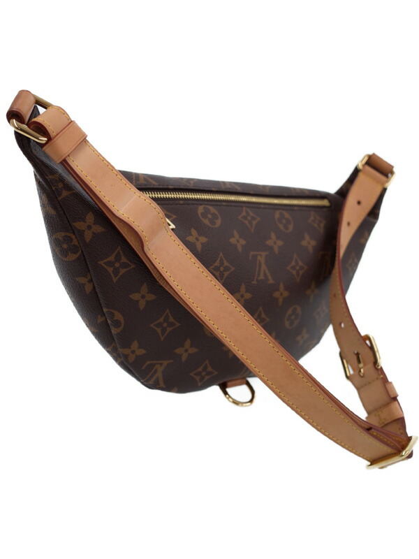 LOUIS VUITTON】ルイヴィトン『モノグラム バムバッグ』M43644