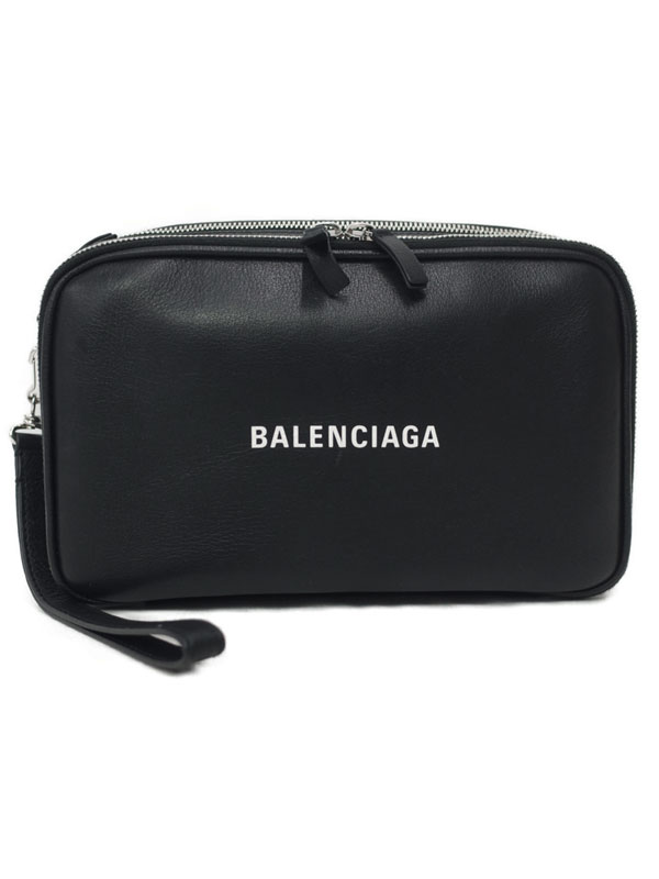 BALENCIAGA】バレンシアガ『エブリデイ ポーチ』644432 メンズ