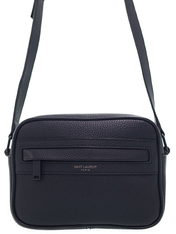 SAINT LAURENT PARIS】サンローランパリ『キャンプ スモール カメラ