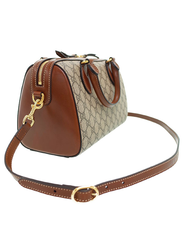 GUCCI】グッチ『GGスプリーム トップハンドルバッグ』409529