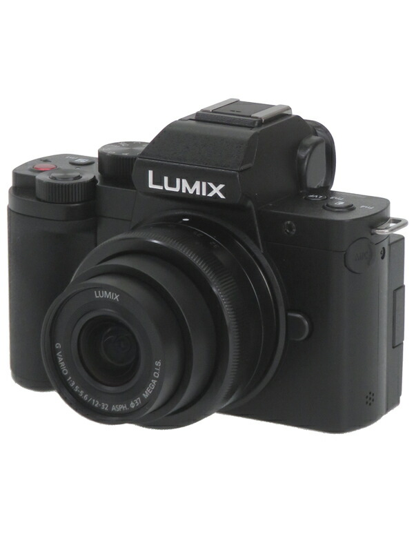 Panasonic】パナソニック『LUMIX G100 標準ズームレンズキット』DC