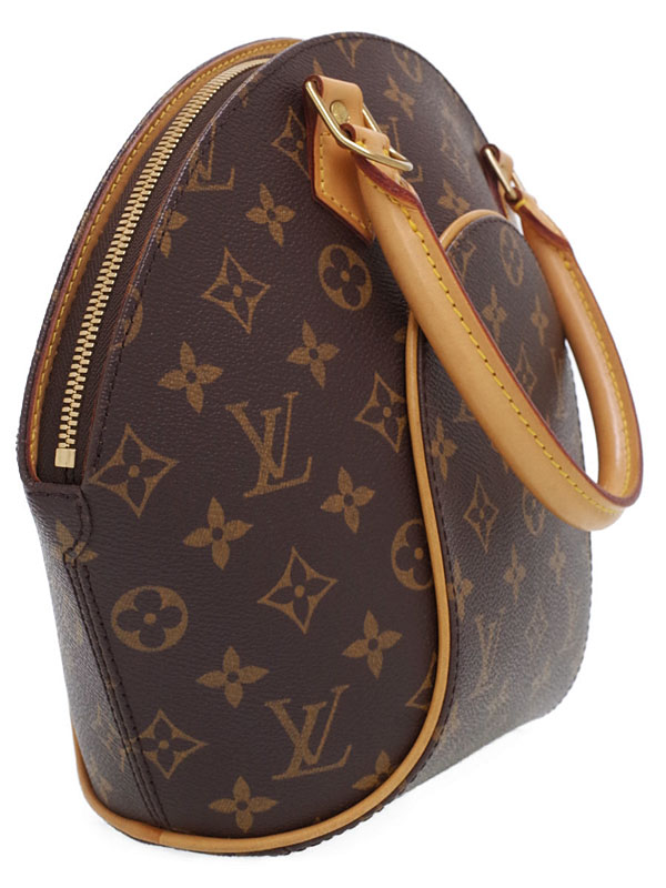 LOUIS VUITTON】ルイヴィトン『モノグラム エリプスPM』M51127