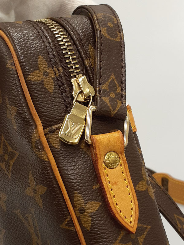 LOUIS VUITTON】ルイヴィトン『モノグラム ダヌーブ』M45266 メンズ