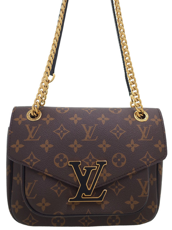 LOUIS VUITTON】ルイヴィトン『モノグラム パッシー』M45592