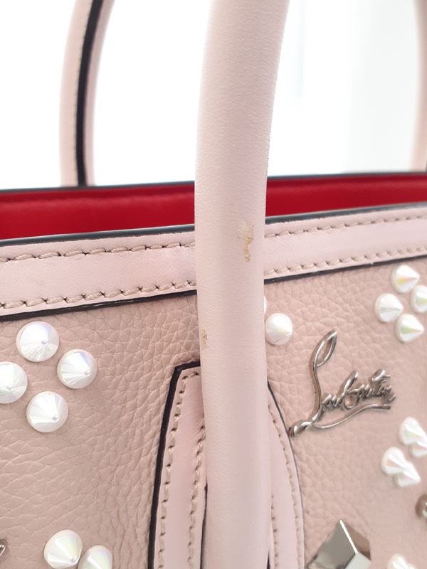 Christian Louboutin】クリスチャンルブタン『パロマ ミディアム 2WAY