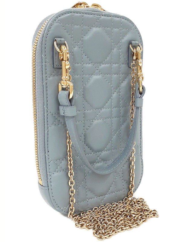 Christian Dior】クリスチャンディオール『レディディオール フォン