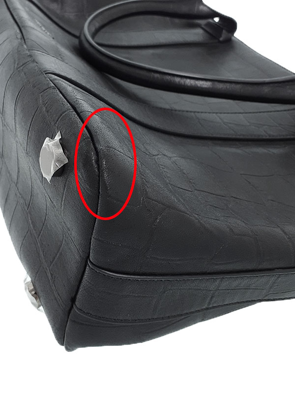 Jimmy Choo】ジミーチュウ『SAVILLE トートバッグ』メンズ 1週間保証