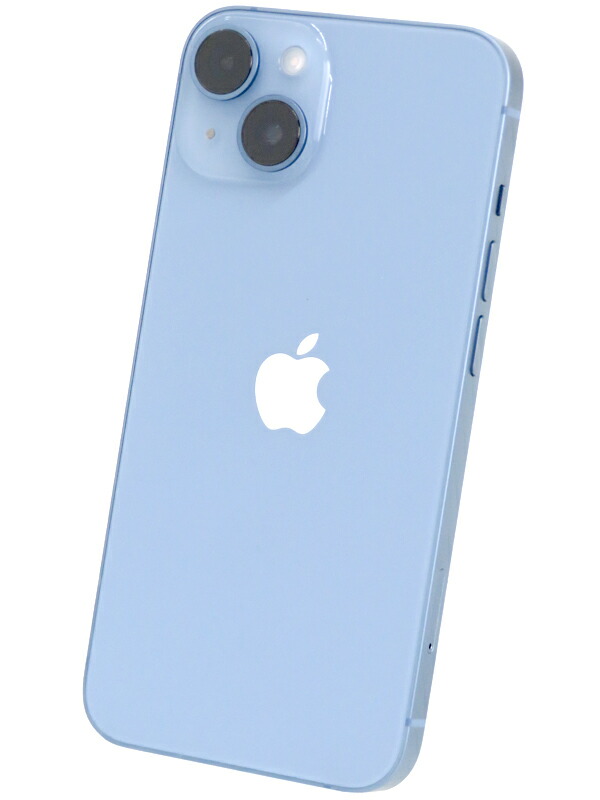 Apple】アップル『iPhone 14 256GB SIMフリー ブルー』MPWN3J/A 2022年