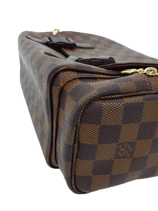 LOUIS VUITTON】ルイヴィトン『ダミエ リポーター メルヴィール