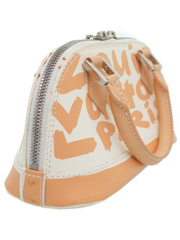 LOUIS VUITTON】ルイヴィトン『グラフィティ アルマPM』M92178