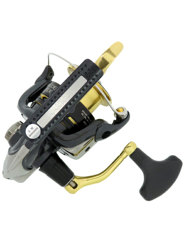 SHIMANO】シマノ『11 BB-X デスピナ 2500DXG ハンドル左右付替可