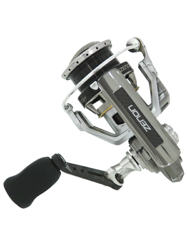 Abu Garcia】アブガルシア『ゼノン 2500SH ハンドル左右切替可