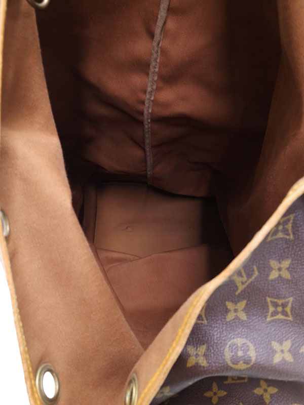 LOUIS VUITTON】ルイヴィトン『モノグラム サック マリーン』M41230