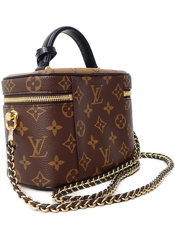 LOUIS VUITTON】ルイヴィトン『モノグラム ヴァニティNV PM』M45165